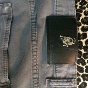 Lamborghini pants!